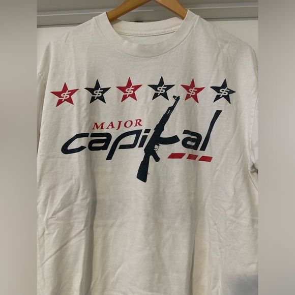 Independent clothing co. Tee - Picture 5 of 5